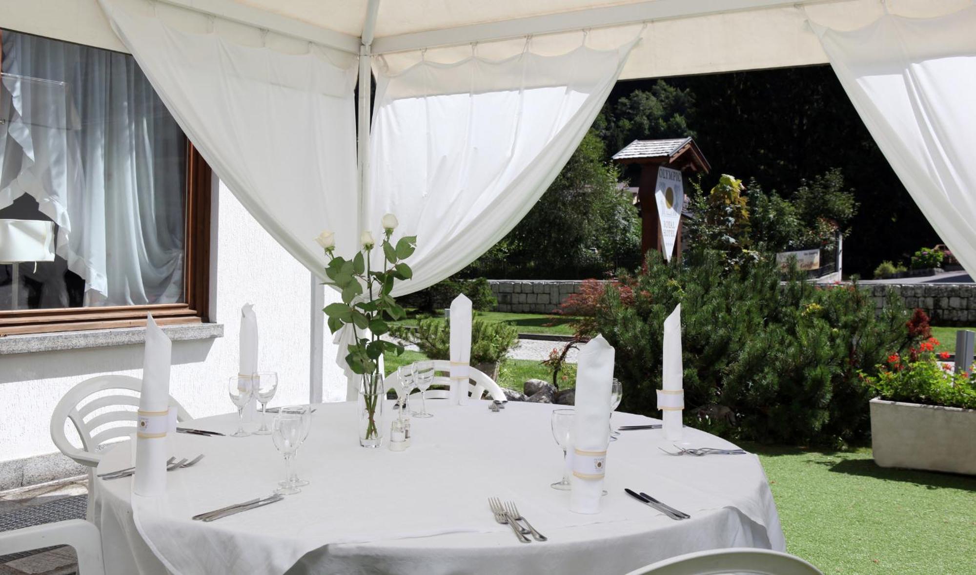Royal Olympic Hotel Pinzolo Exterior foto
